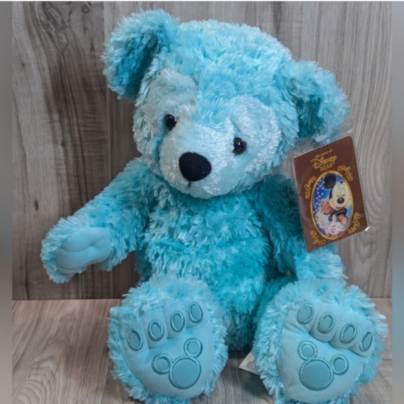 Disney Other - Disney Vintage Pre Duffy Bear Hidden Mickey Mouse Mint